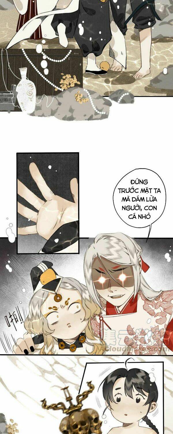 Chợ Phiên Của Yêu Quái: Chapter 18