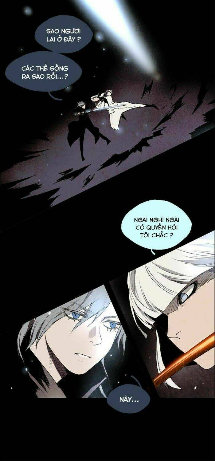 Lessa 2: The Crimson Knight: Chapter 19