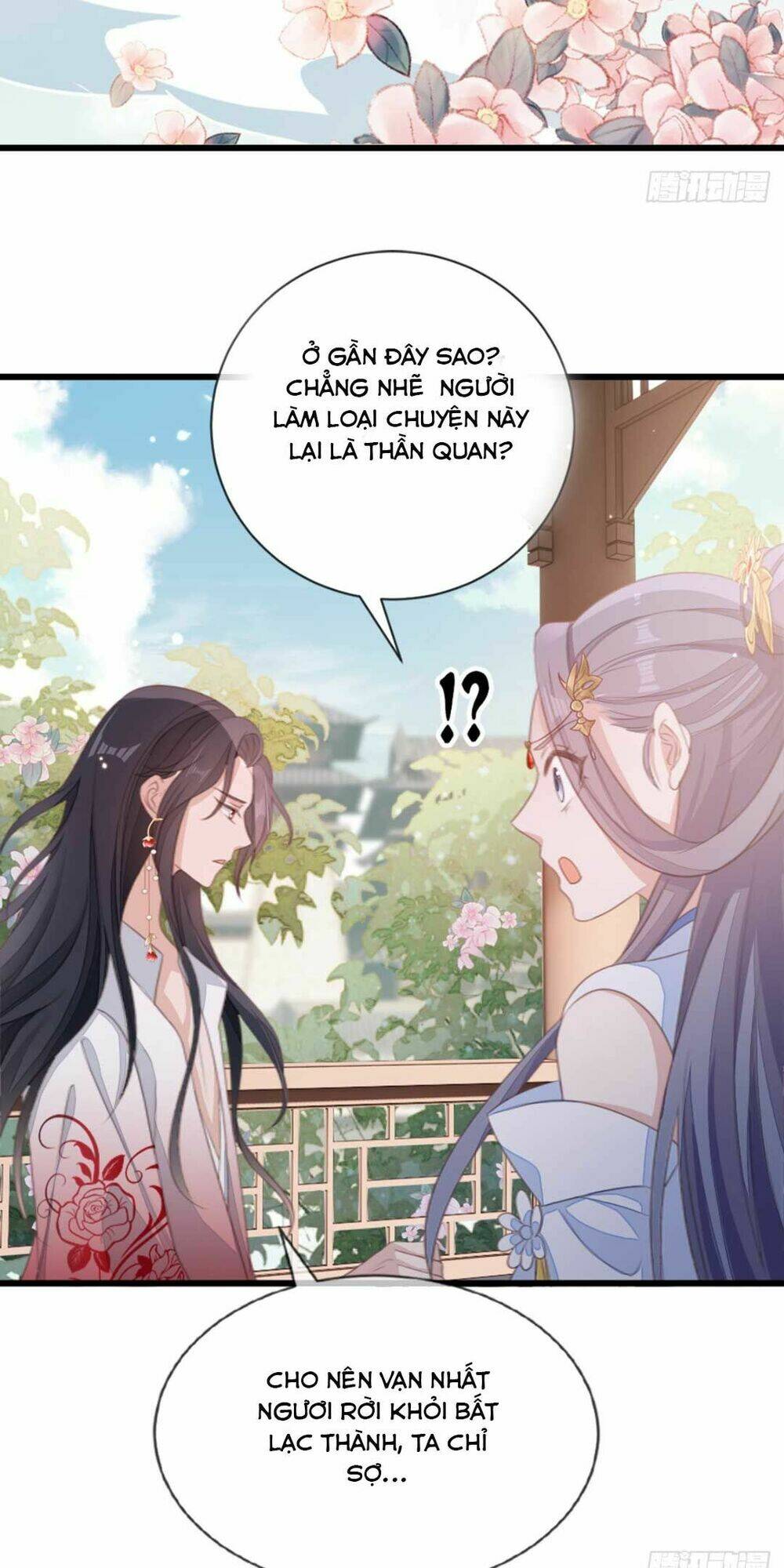Mau Xuyên Không Rửa Tội Cho Nhân Vật Phản Diện: Chapter 110