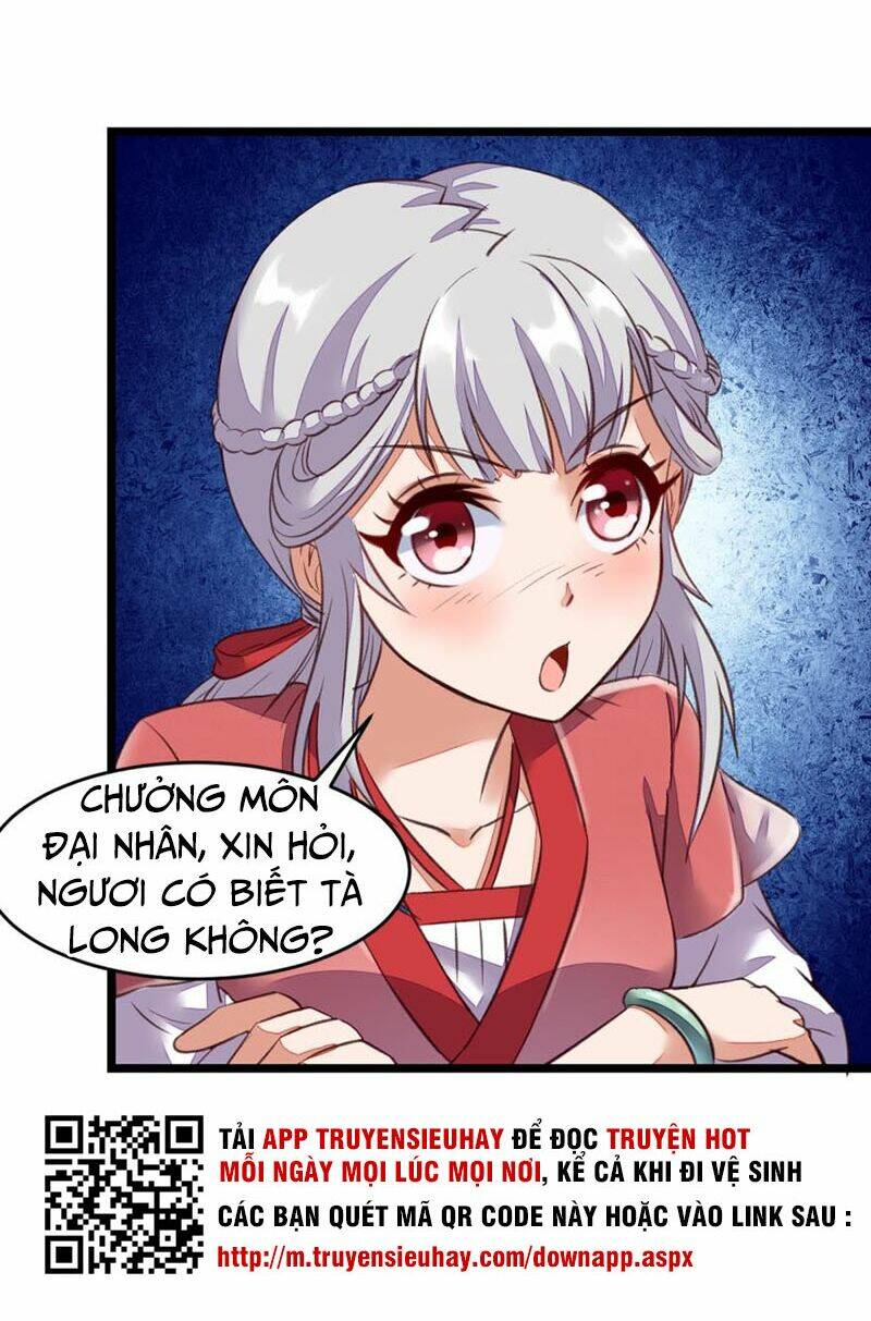 Lão Tổ Của Bạn Đang Online: Chapter 28