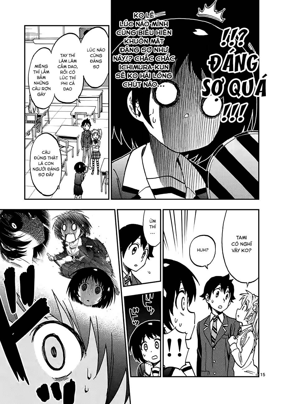 Criminale: Chapter 22