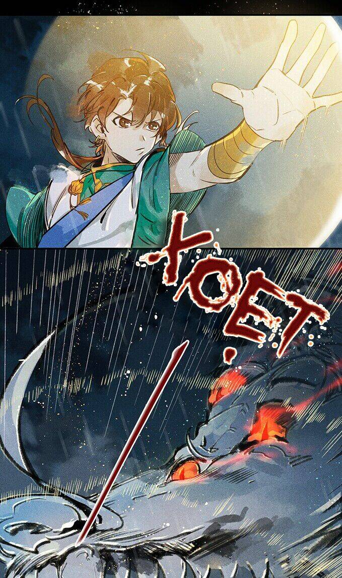 Thiên Bảo Phục Yêu Lục: Chapter 1