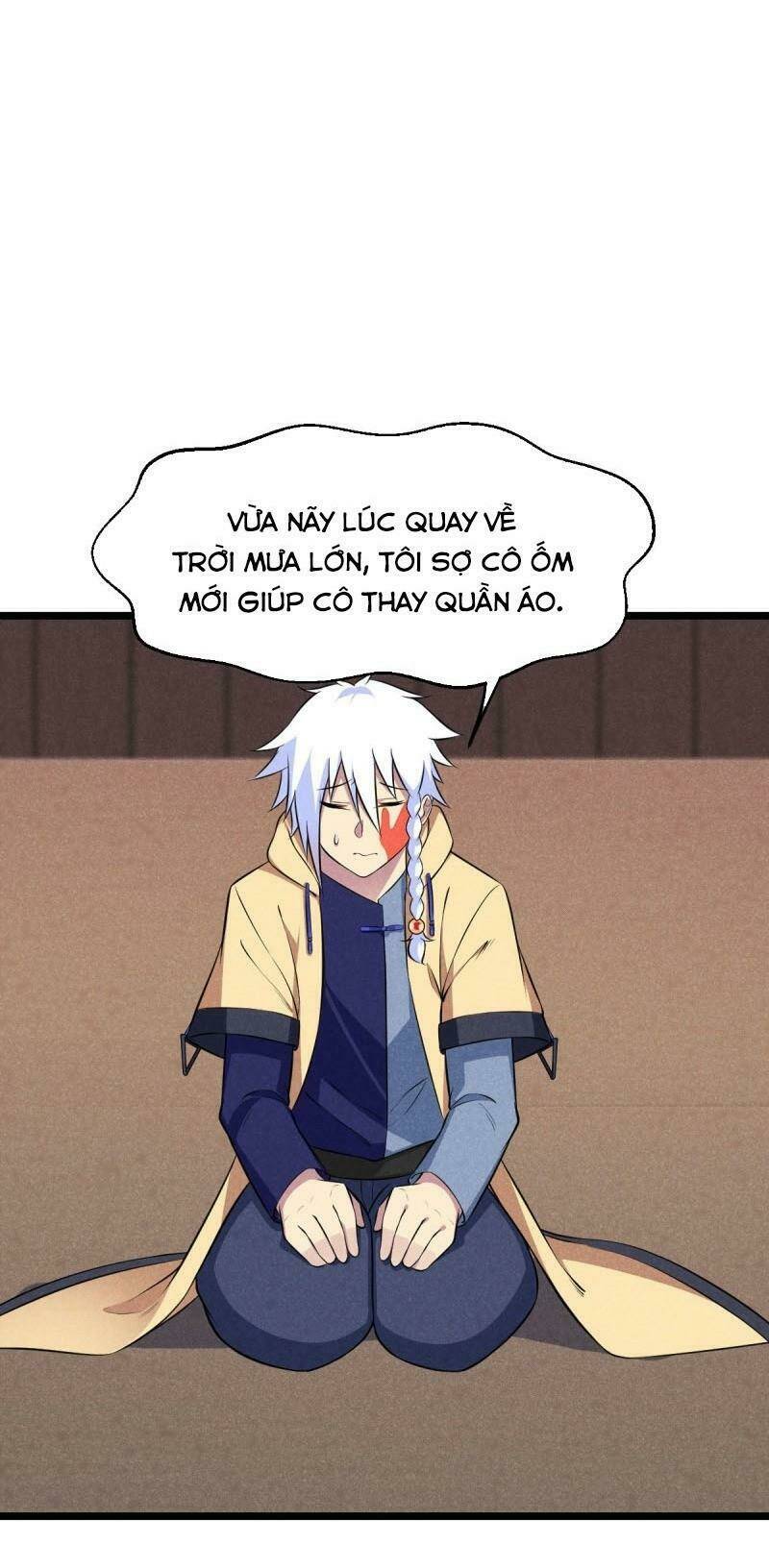 Thần Tiên Rút Thẻ: Chapter 13
