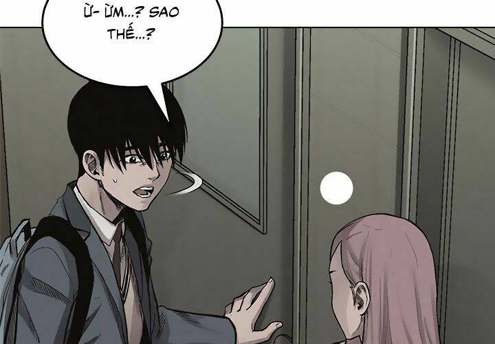 Nắm Đấm: Chapter 7