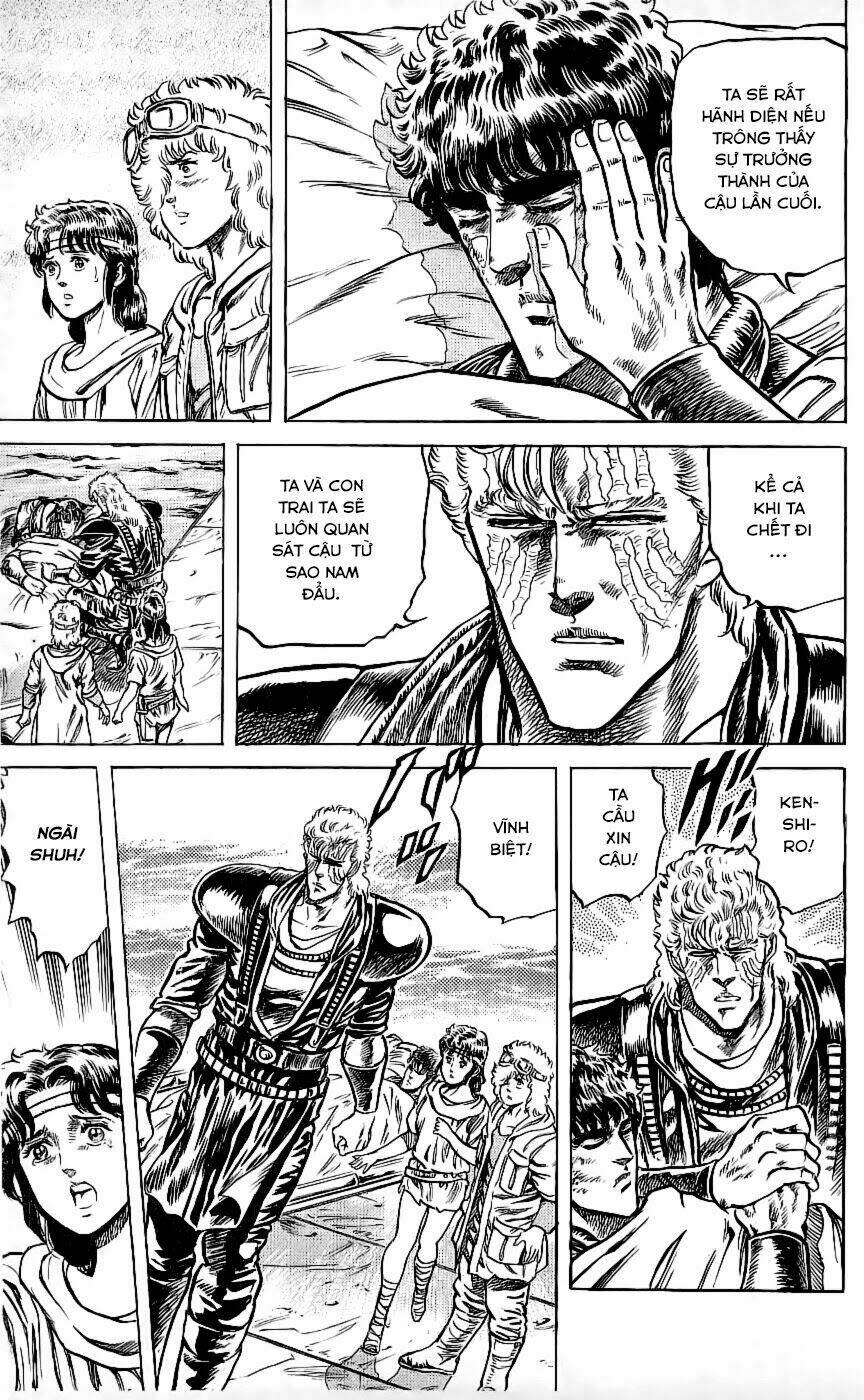 Bắc Đẩu Thần Quyền: Chapter 89