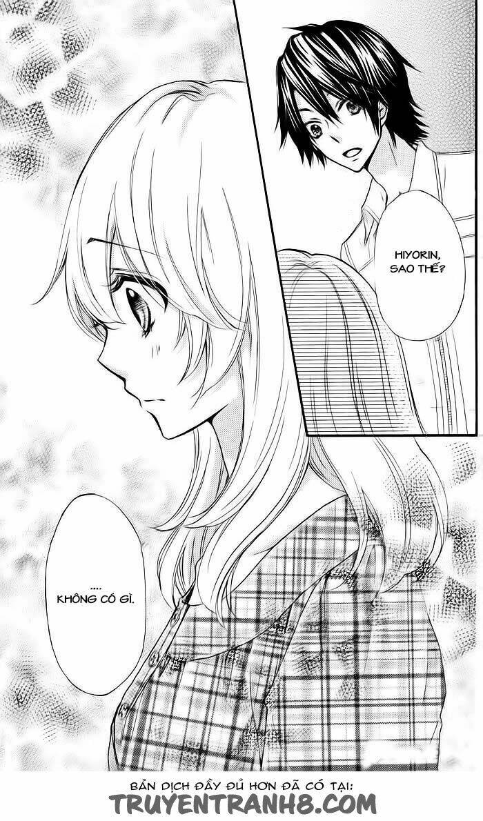 Tình Yêu Của Hiyo: Chapter 30