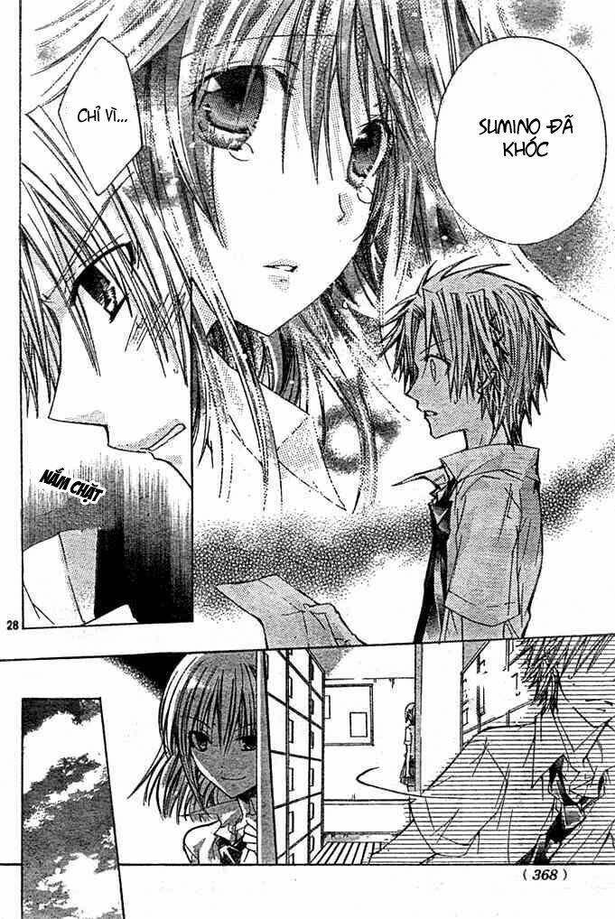 Kokoni Iru Yo: Chapter 17