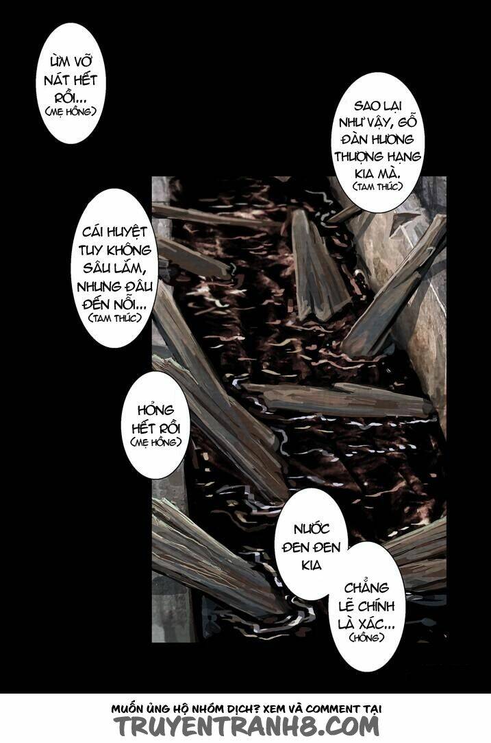 Thâu Hồn: Chapter 55