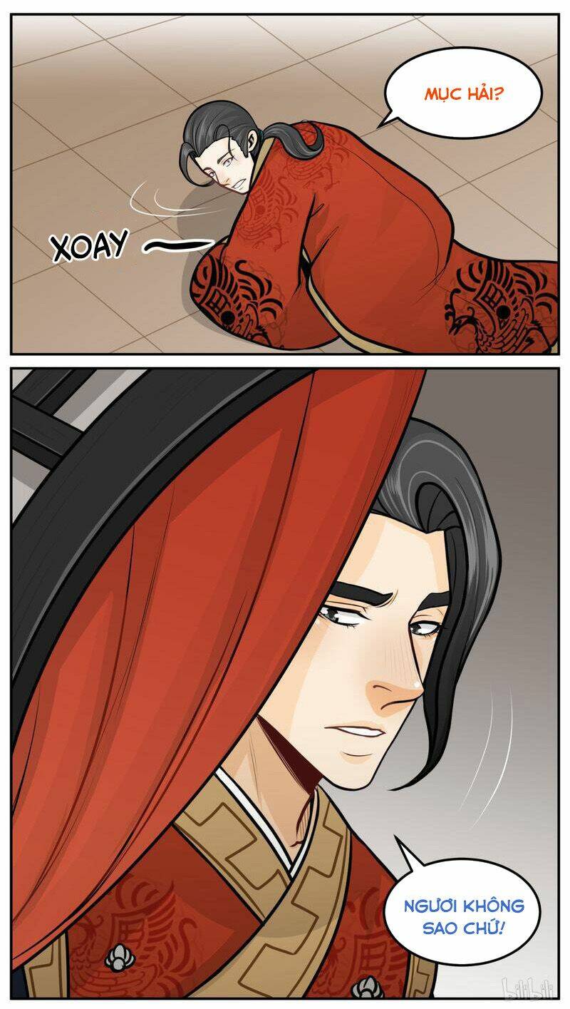 Hoàng Thượng Pê-Đê - Hãy Tránh Xa Ta Ra: Chapter 339