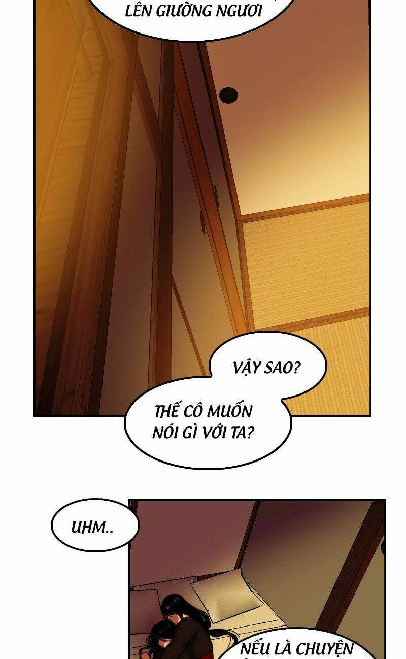 Huyết Đế Bạo Chúa: Chapter 45