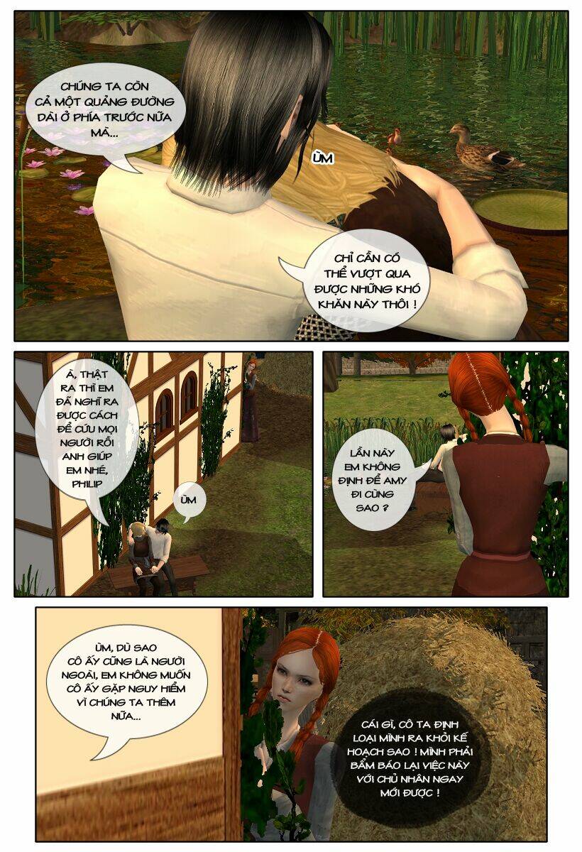 Truyện Sims - Earl Story: Chapter 75