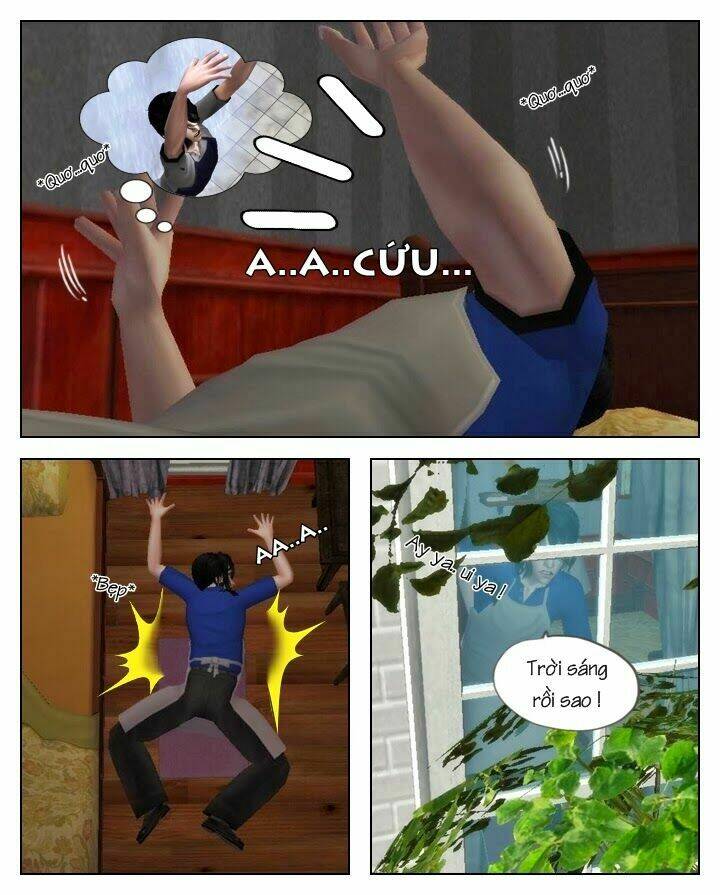 Truyện Sims - Earl Story: Chapter 2