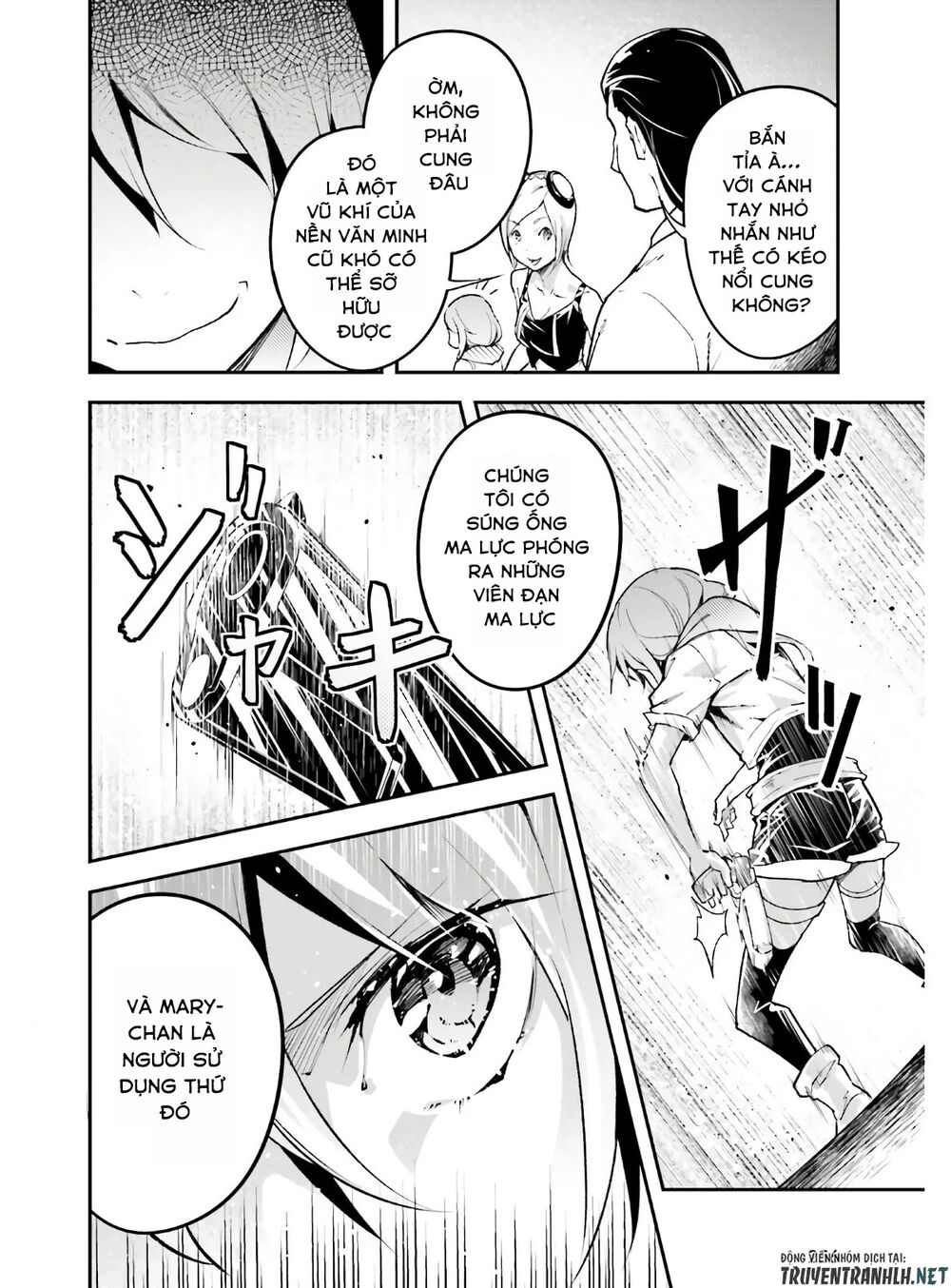Thường Dân Cấp 999: Chapter 45