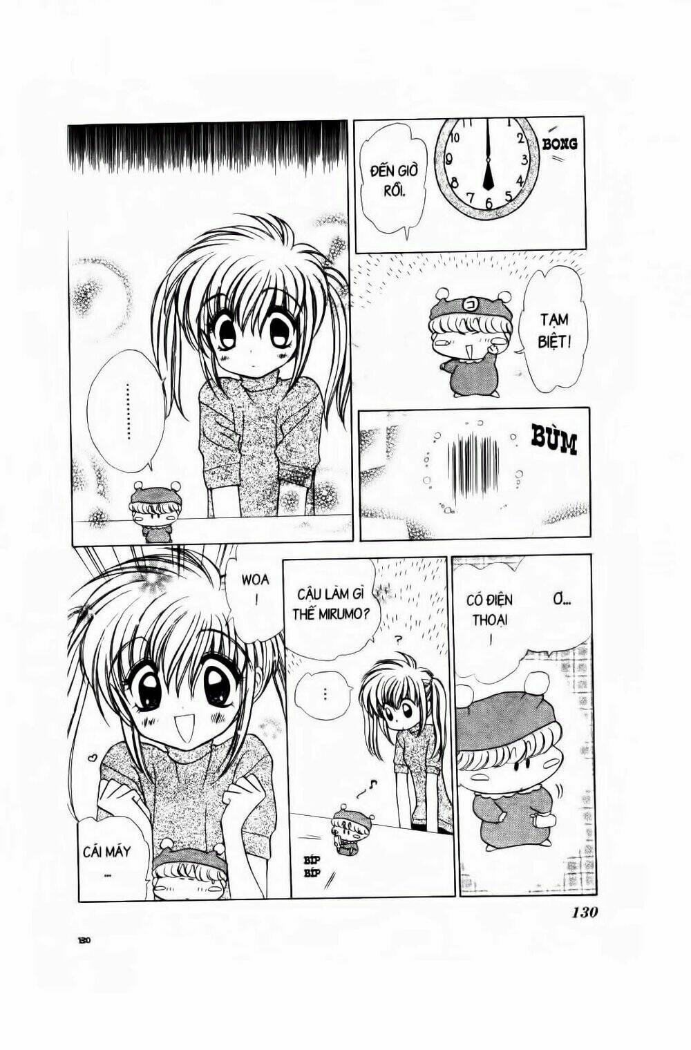 Chiếc Ly Kỳ Diệu: Chapter 29