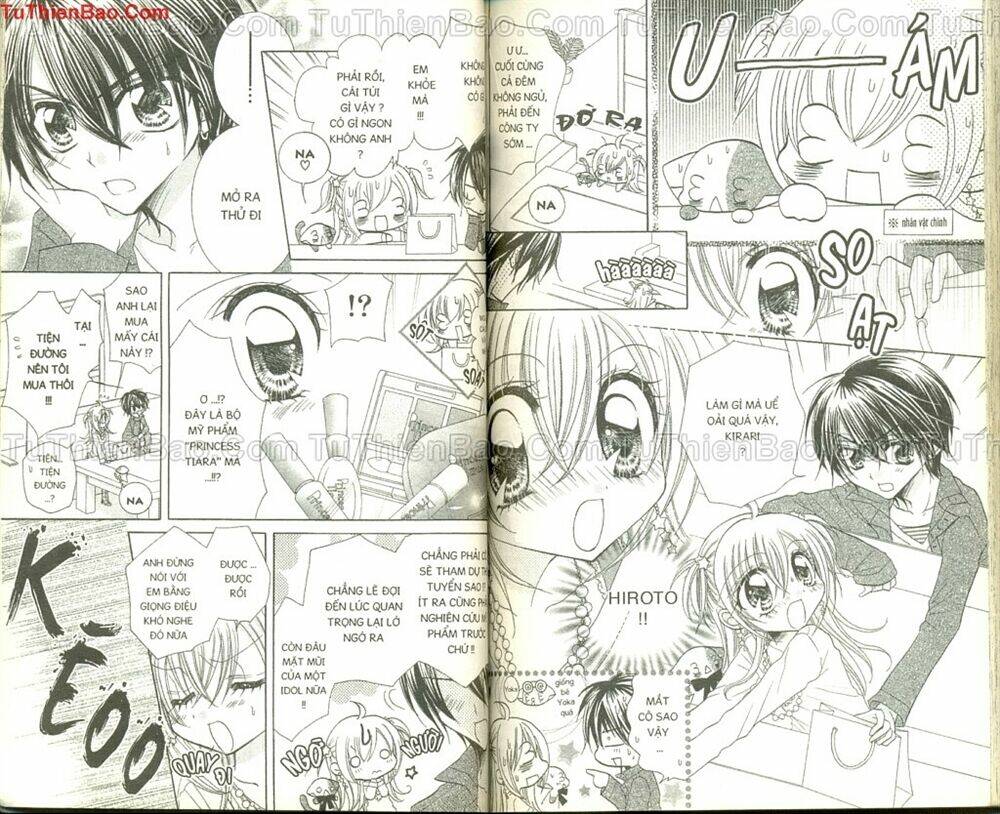 Tôi Là Idol: Chapter 12