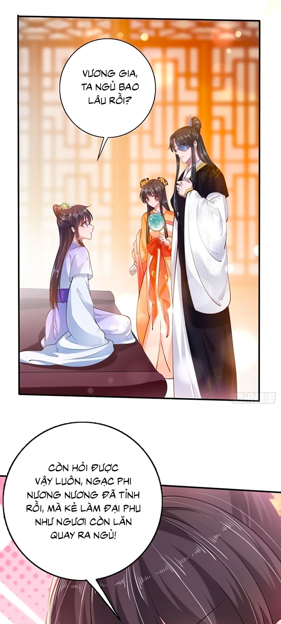 Phượng Ngự Tà Vương: Chapter 38