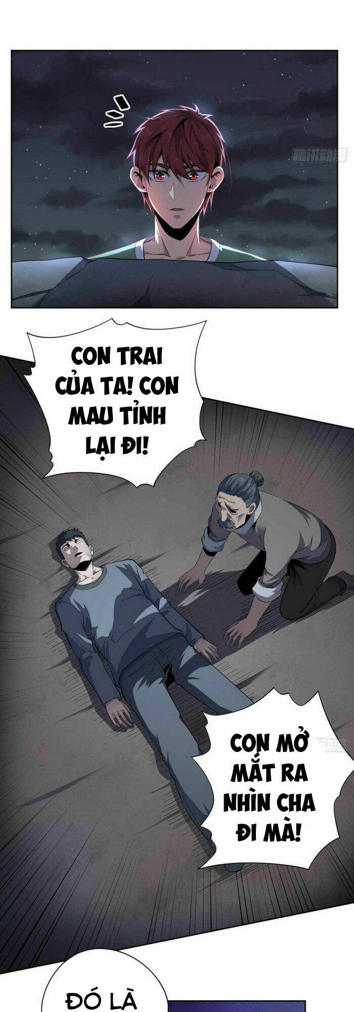 Vương Bài Thần Y: Chapter 46