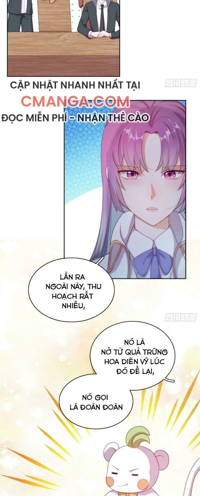 Vân Tưởng Chi Ca: Truy Ái Chỉ Lệnh: Chapter 29