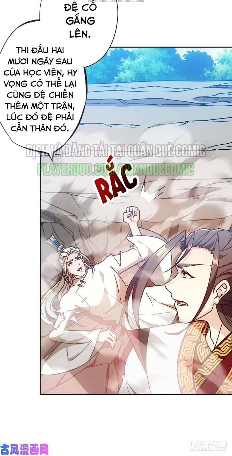 Hồng Thiên Thần Tôn: Chapter 51