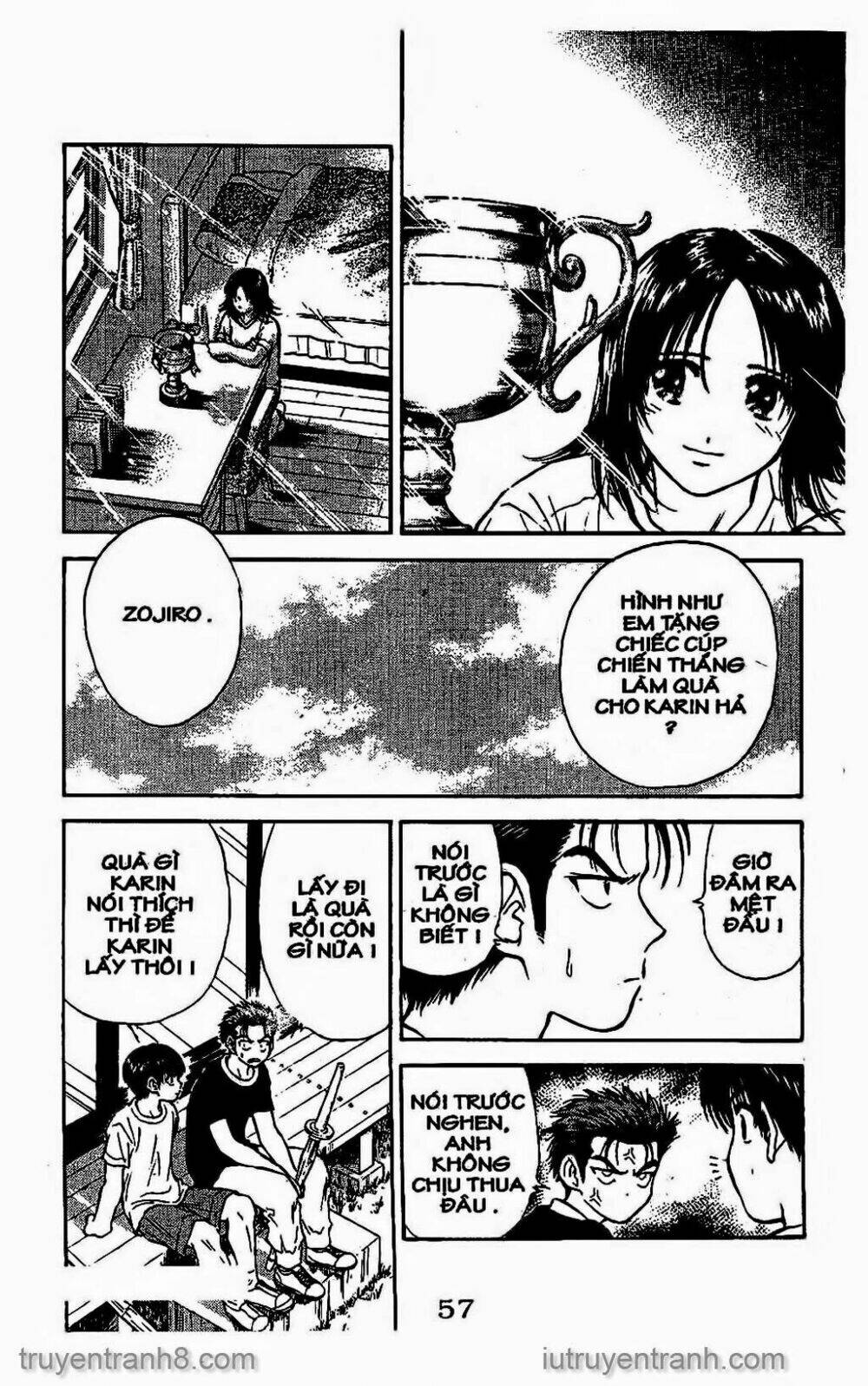 Saladdays: Chapter 147