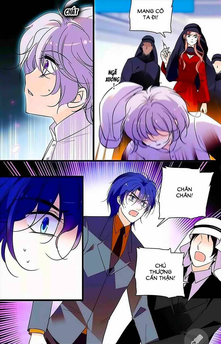 999 Nụ Hôn Bá Đạo Của Nam Thần: Chapter 277