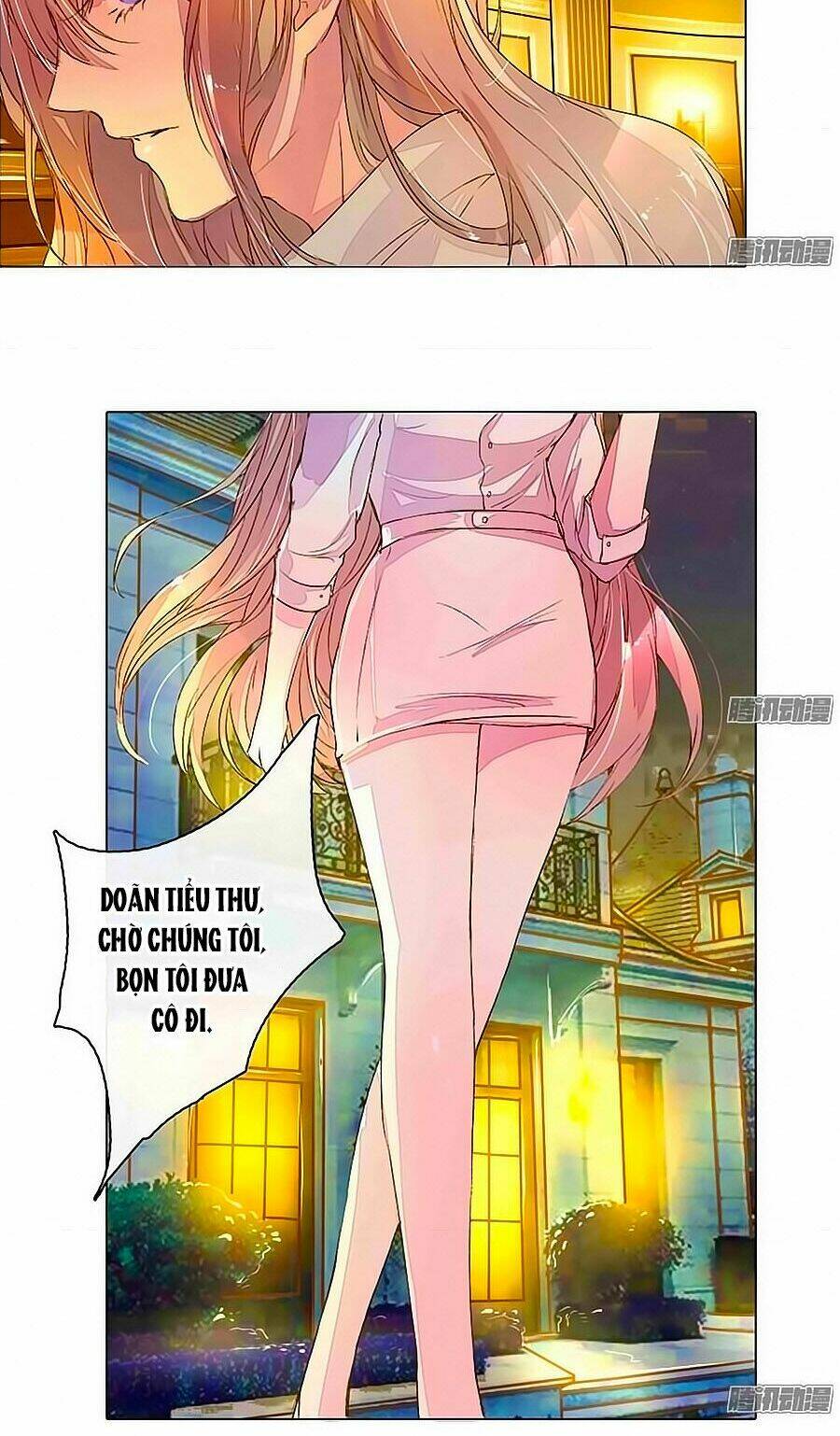 Hào Môn Tiểu Lãn Thê: Chapter 10