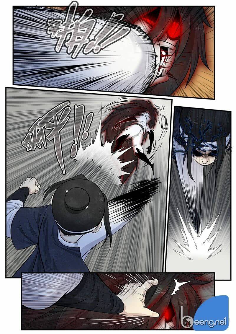 Chánh Tà: Chapter 8