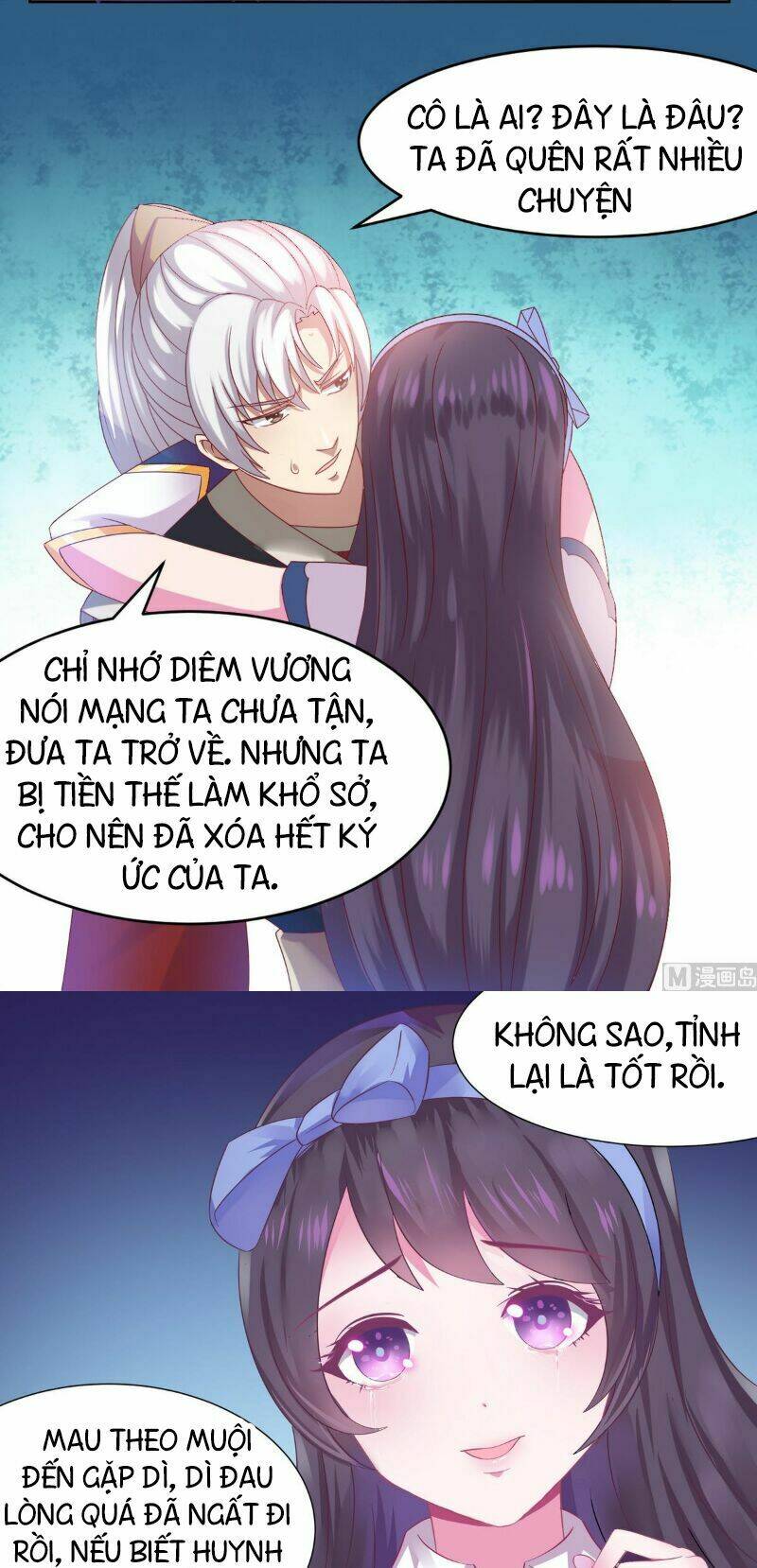 Tu Chân Giả Tại Dị Thế: Chapter 1