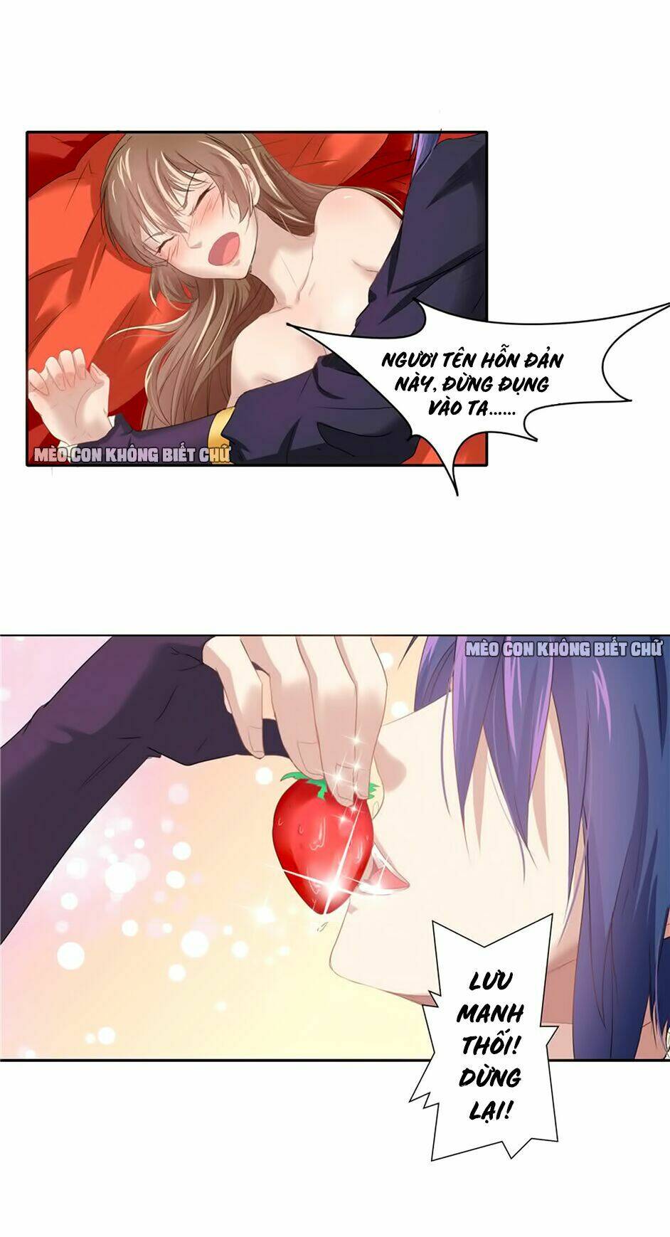 Manh Thê Thực Thần: Chapter 7