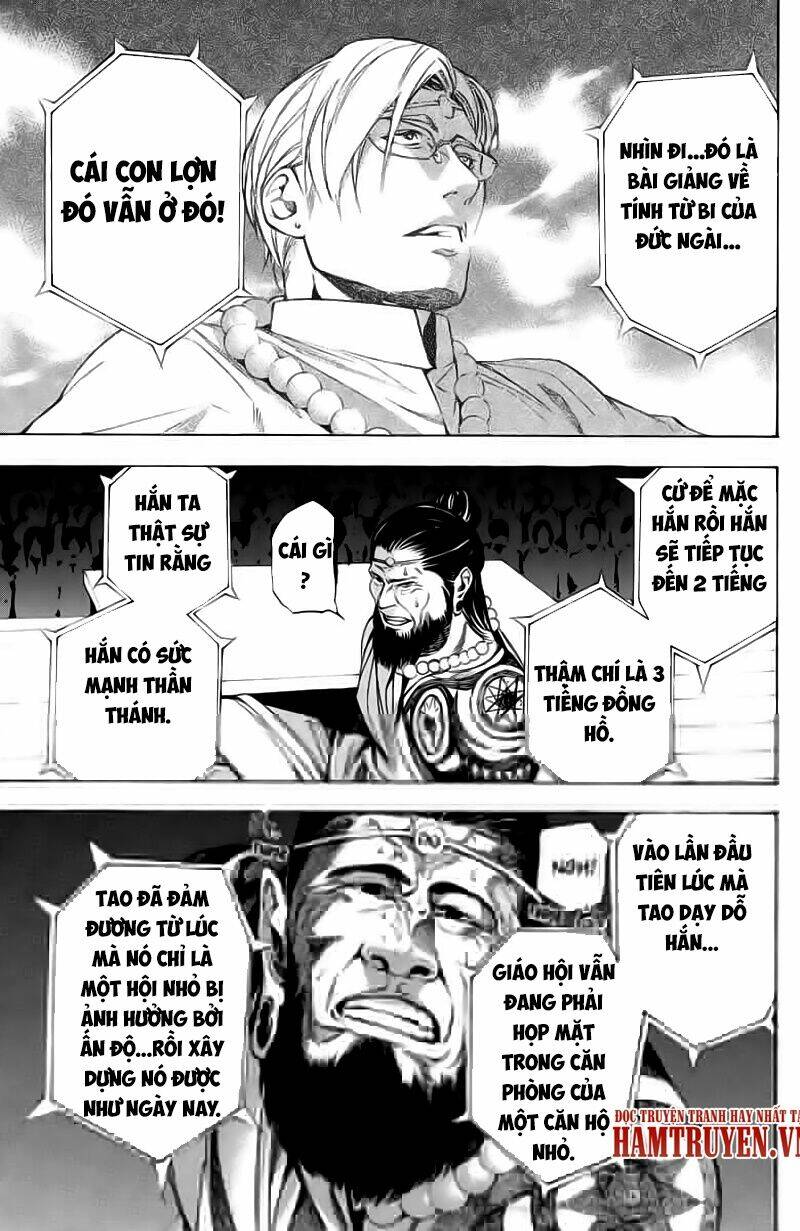 Aku no Higan - Beyond Evil: Chapter 49