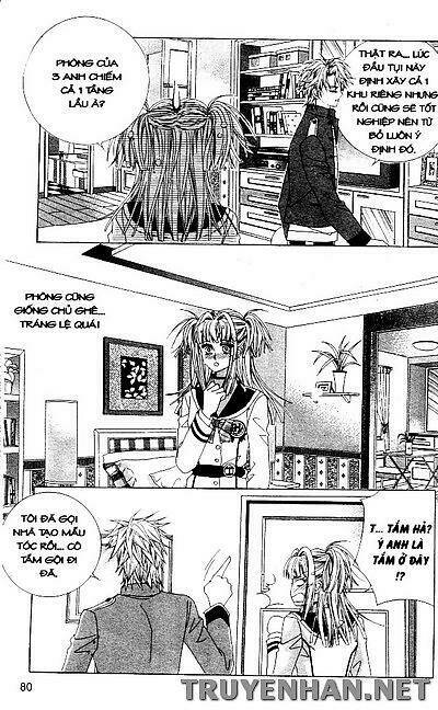 Love Bullet: Chapter 11