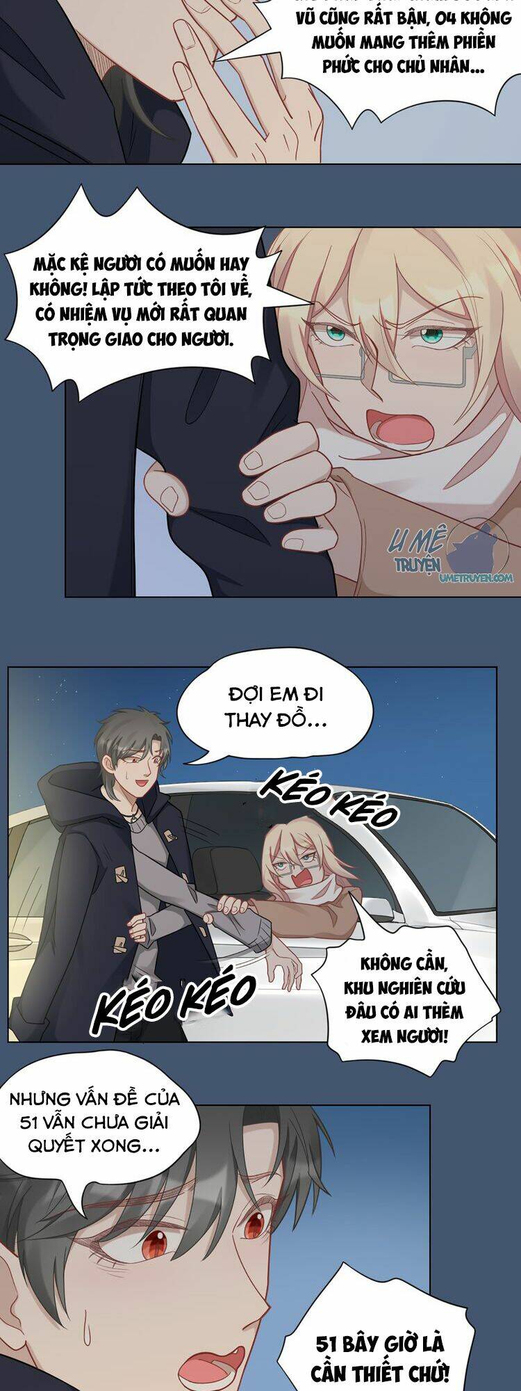 Bạn Trai Là Quái Vật: Chapter 65