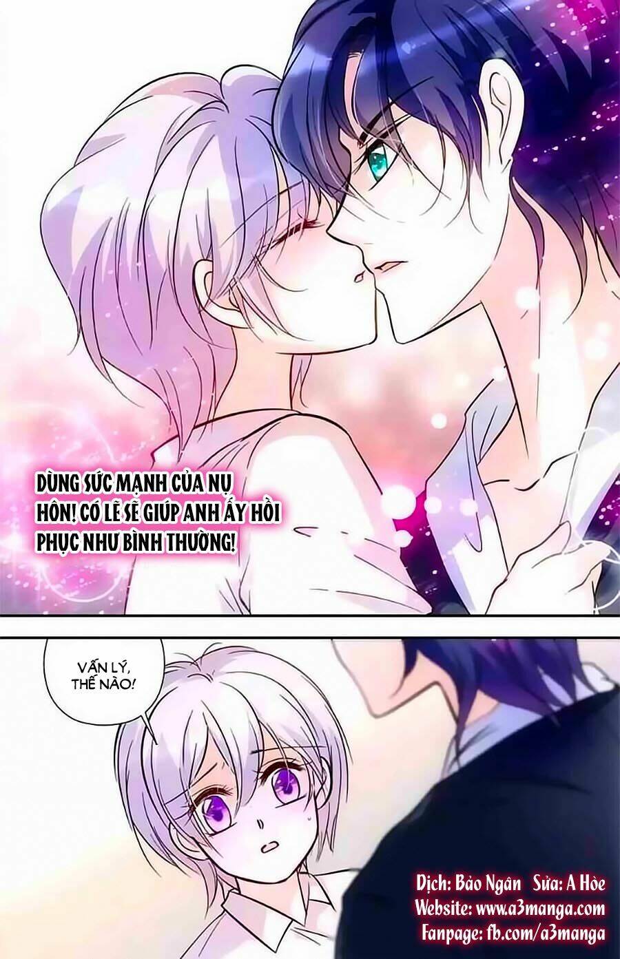 999 Nụ Hôn Bá Đạo Của Nam Thần: Chapter 7