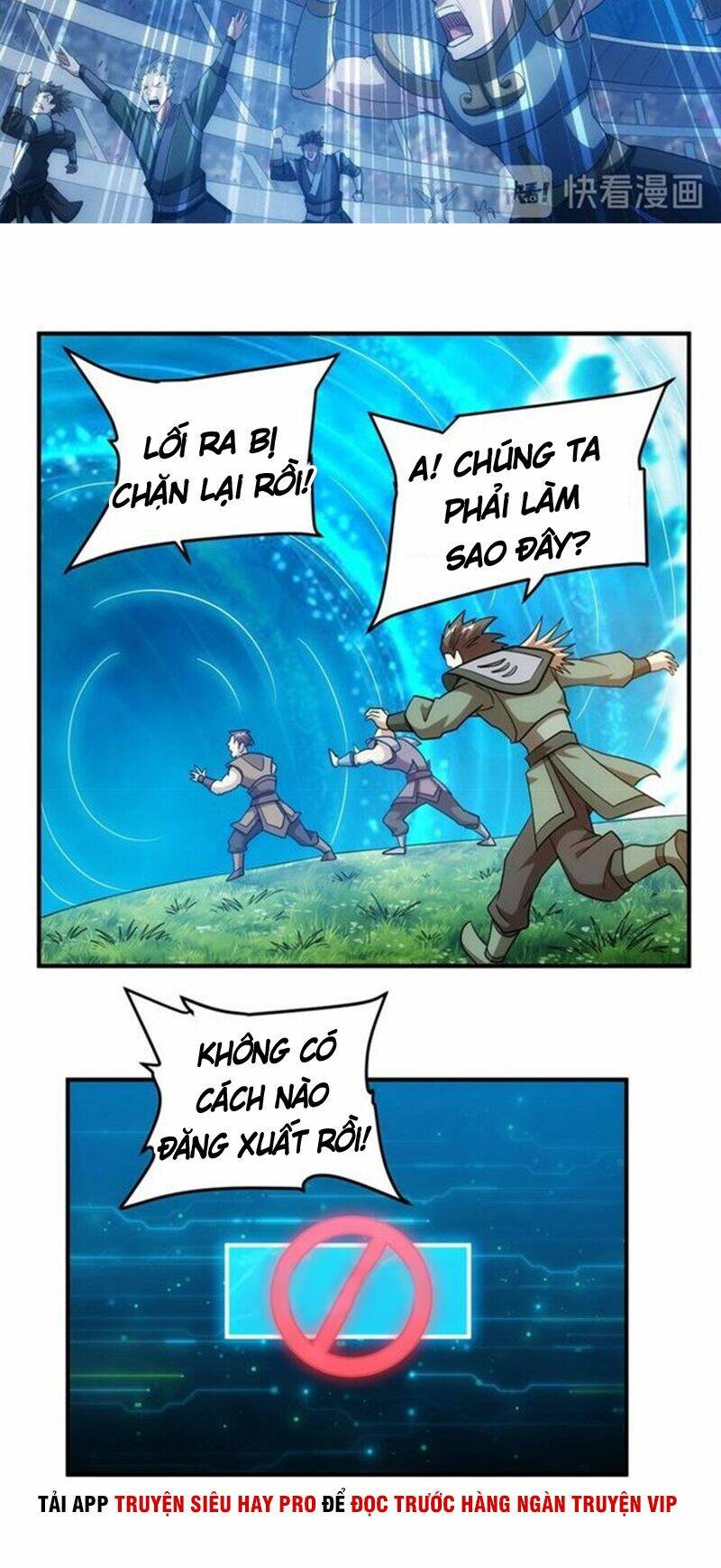 Rich Player - Người Chơi Khắc Kim: Chapter 114