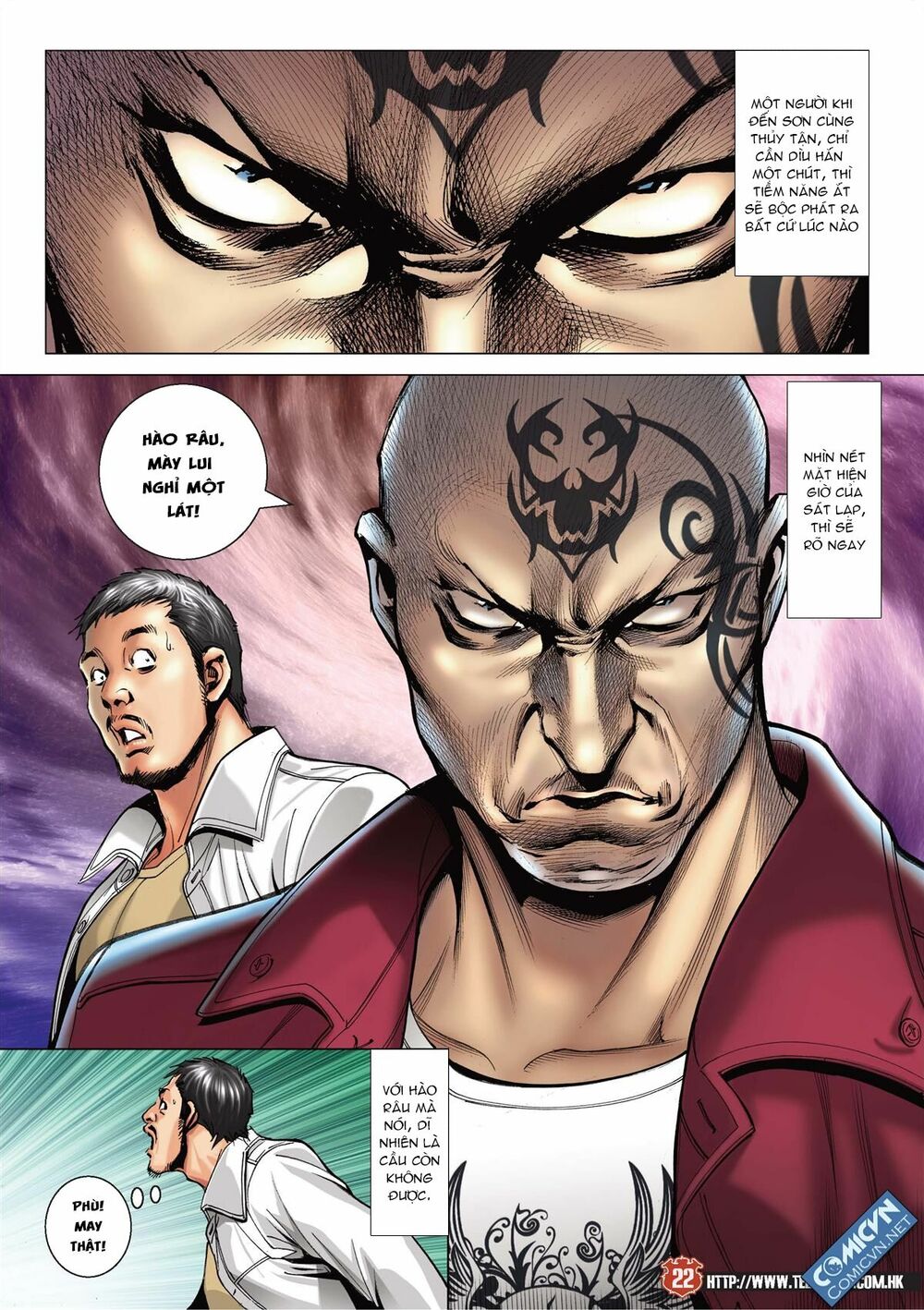 Người Trong Giang Hồ: Chapter 2103: Người mới hơn người cũ
