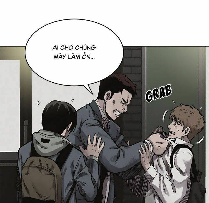 Nắm Đấm: Chapter 7