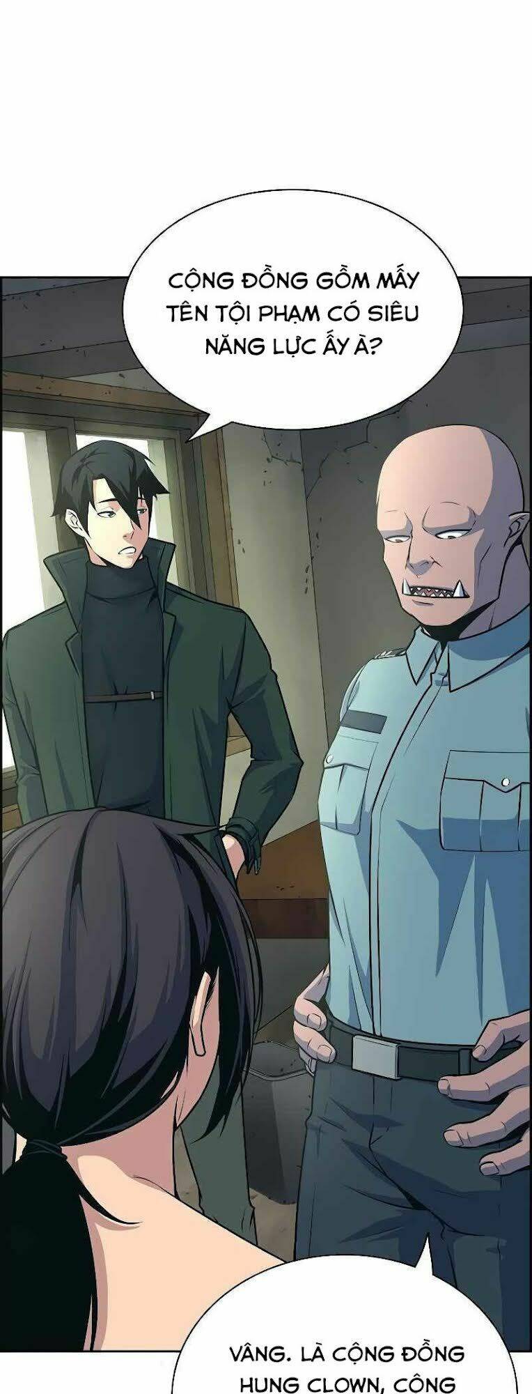 Kẻ Ngoại Đạo: Chapter 5