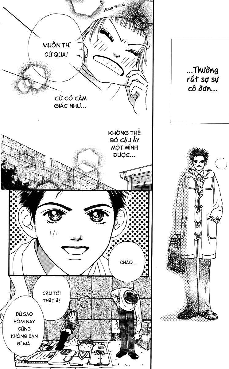 Cô Láng Giềng: Chapter 12