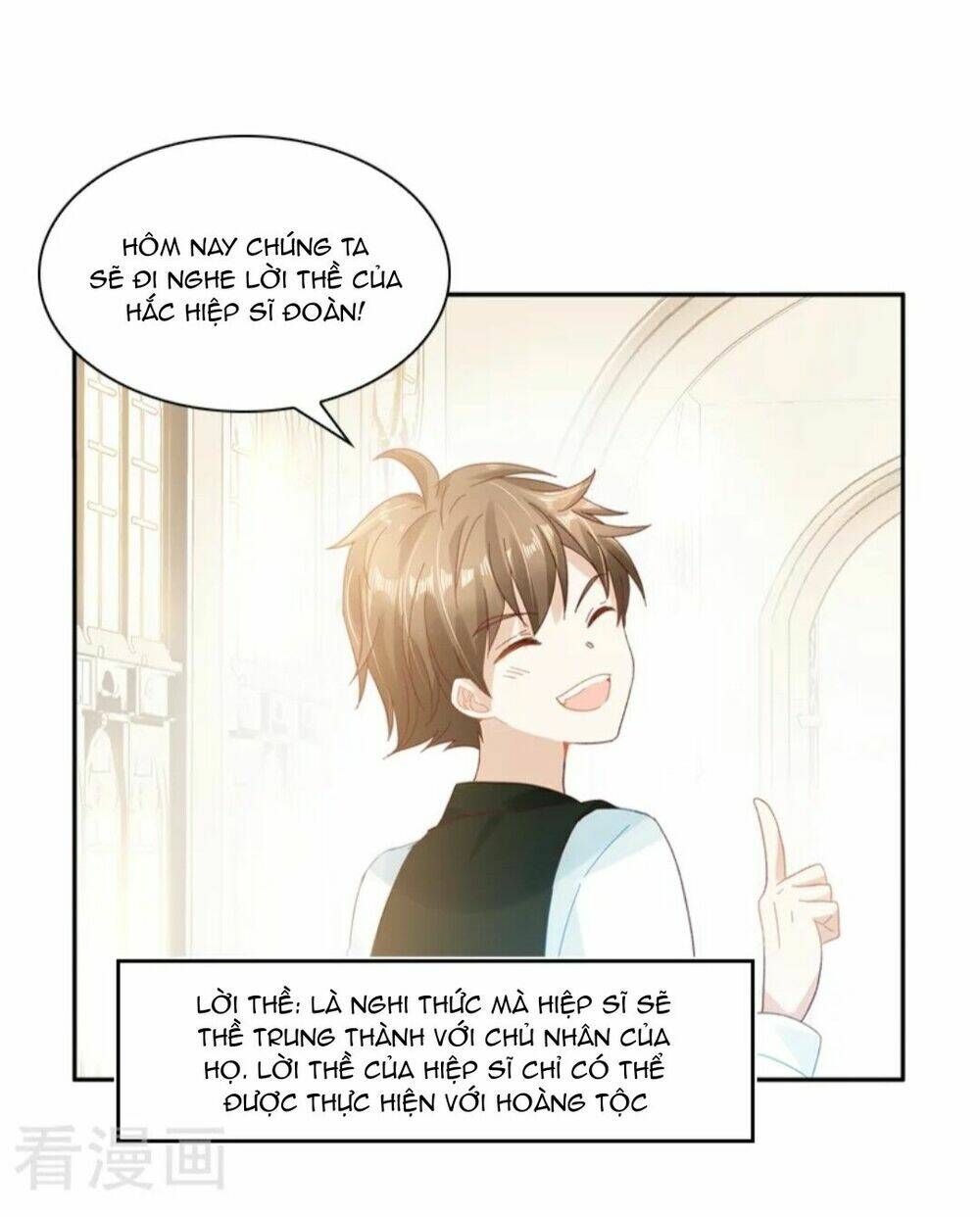 Ác Nữ Cải Biến: Chapter 25