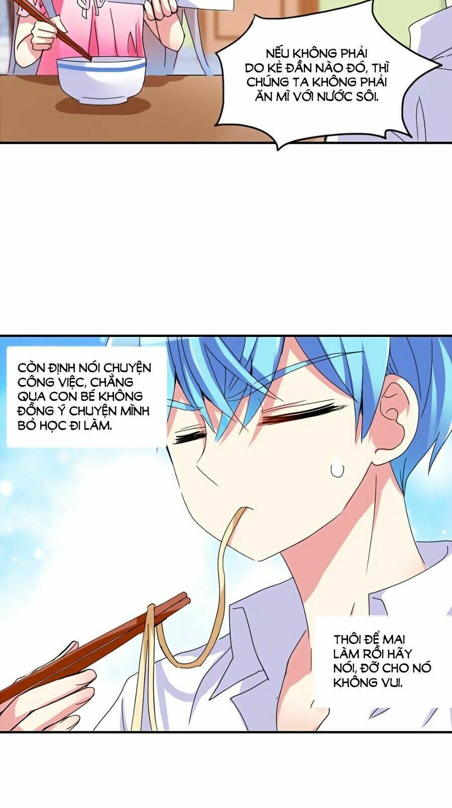 Im Miệng Cho Ta!: Chapter 6