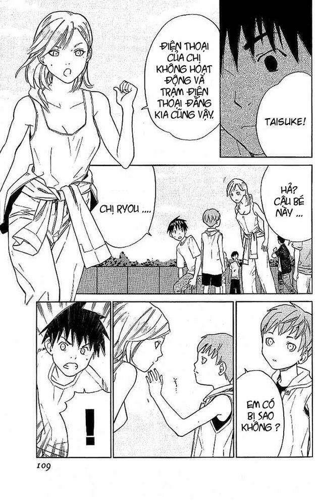 Alive - The Final Evolution: Chapter 6