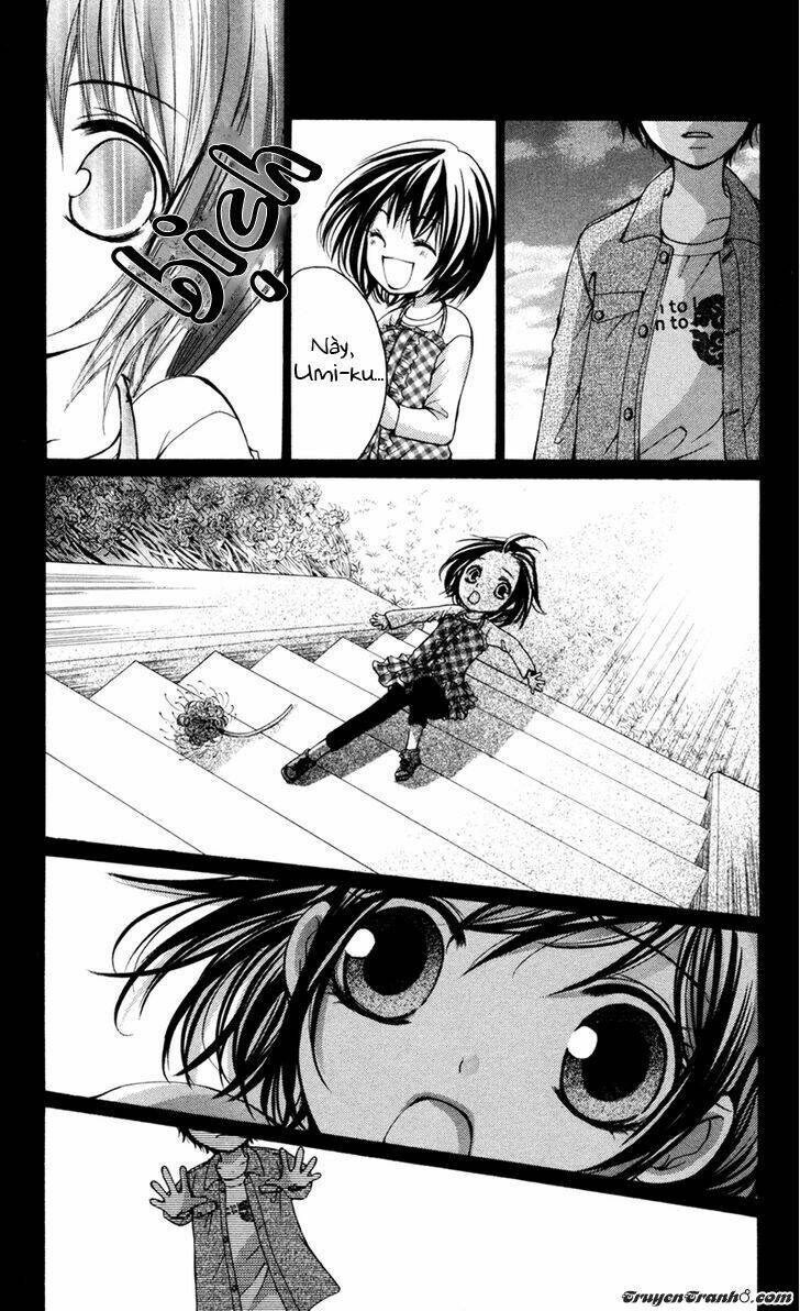 Tình Yêu Và Nỗi Đau Tột Cùng: Chapter 1