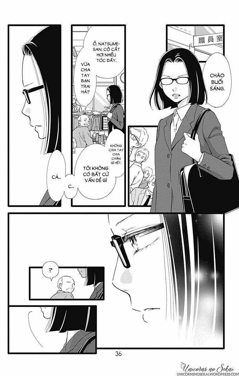 Futsuu No Koiko-Chan: Chapter 19