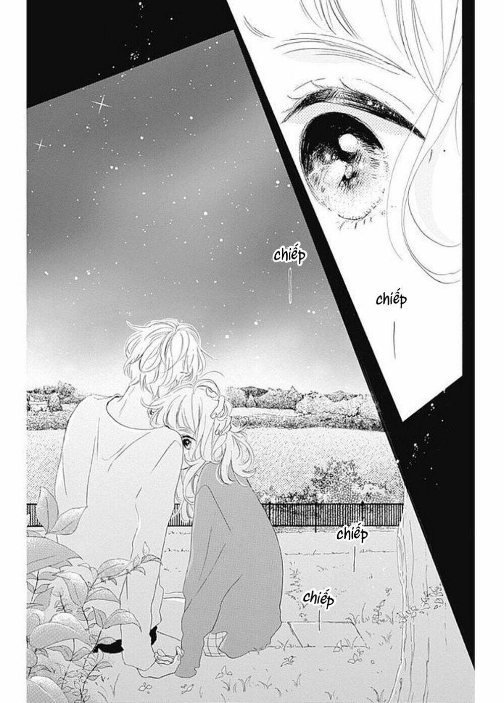 Te Wo Tsunagou Yo: Chapter 6