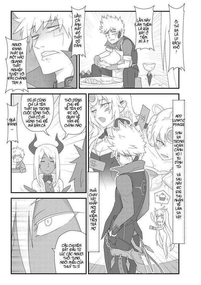 Elsword Magazine: Chapter 7