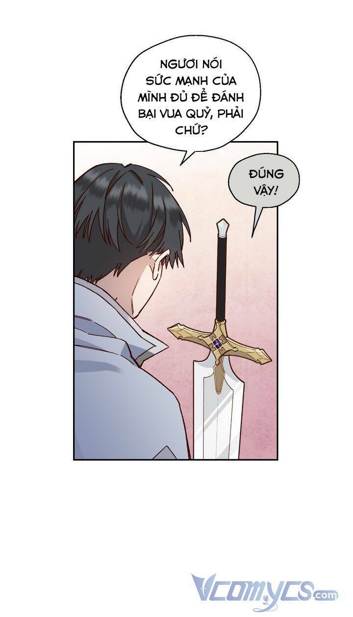 Hãy Cứu Tôi, Công Chúa: Chapter 5