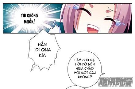 Đầu Óc Đại Sư Huynh Của Ta Rất Đen Tối: Chapter 128