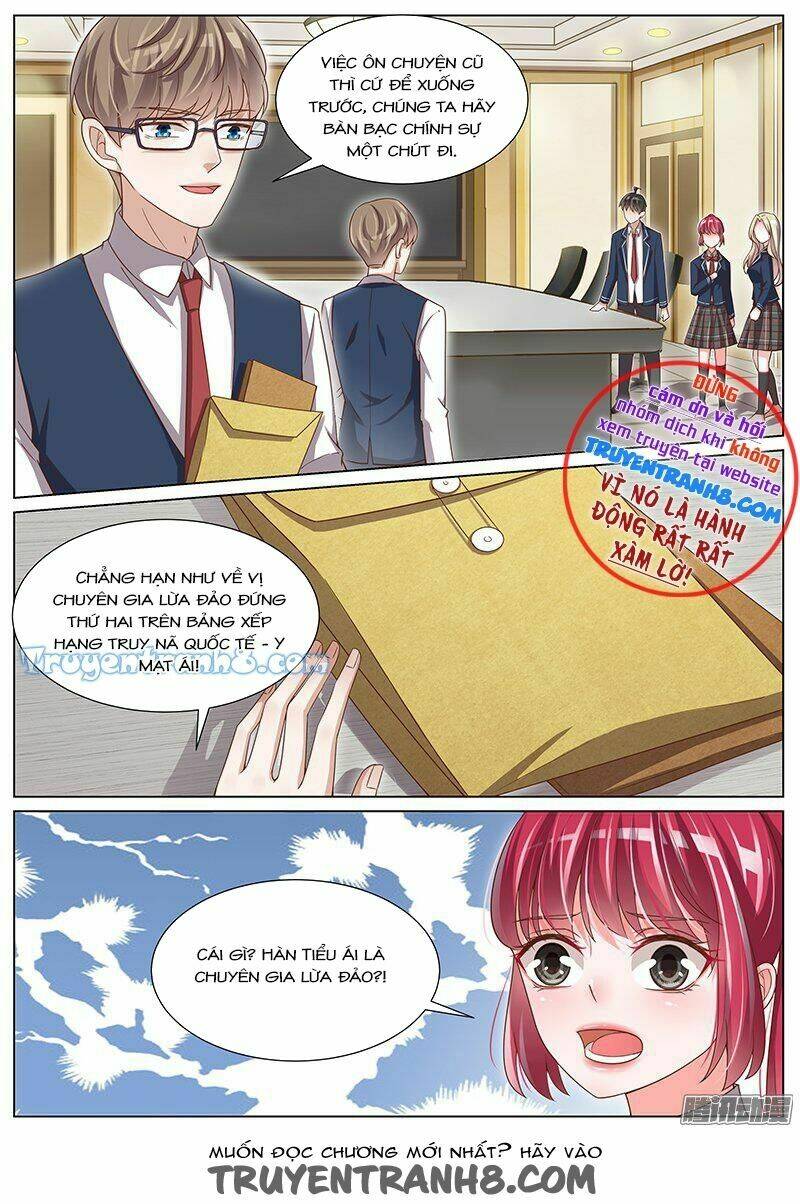 Vương Bài Giáo Thảo: Chapter 105