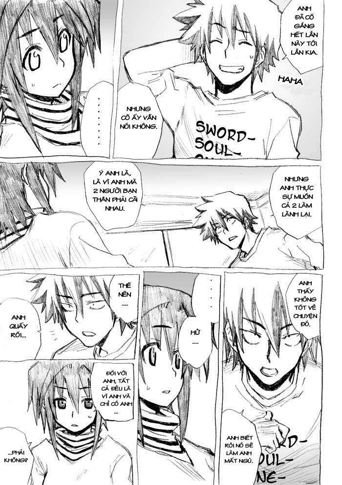 Molester Man: Chapter 20