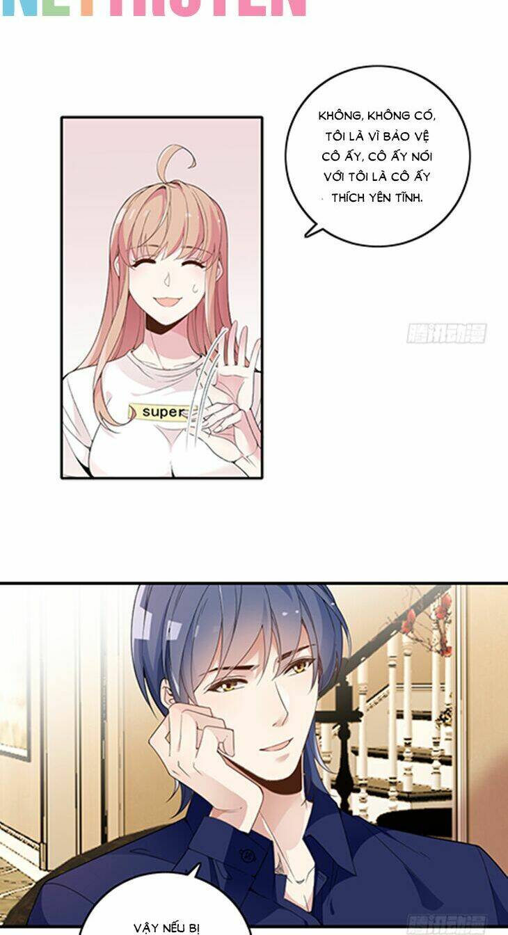 Bí Mật Kết Hôn Với Ảnh Đế: Vợ Ơi Đến Đây Tấn Công Đi Nào: Chapter 63